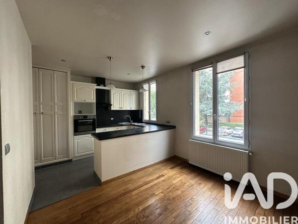 Appartement à vendre 2 pièces 36 m² Sèvres