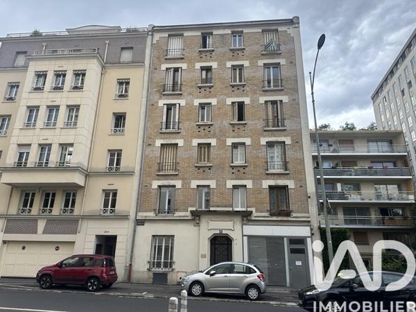 Appartement à vendre 2 pièces 36 m² Sèvres