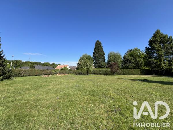 Terrain à vendre 1 211 m² Montigny