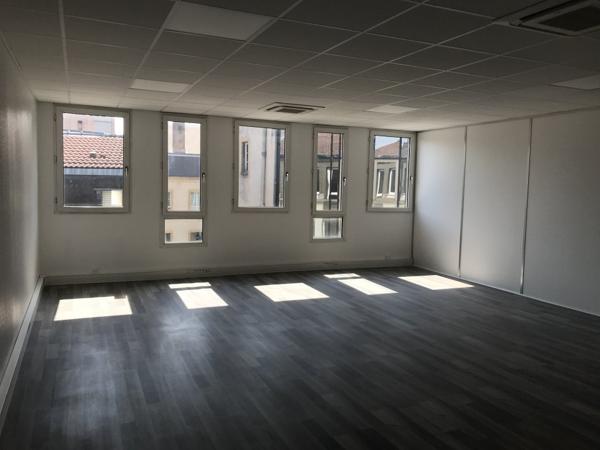 BUREAUX à LOUER de 436 m²