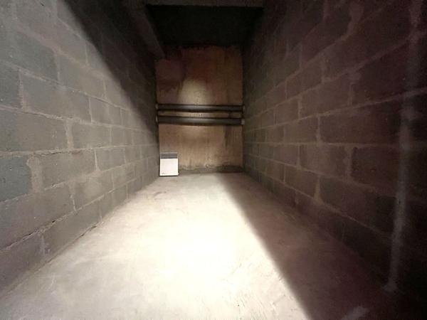 Appartement -Rue Allard- Saint Mande / F02 Cave + Parking