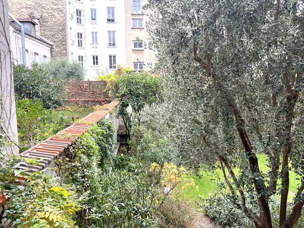 Appartement -Rue Allard- Saint Mande / F02 Cave + Parking