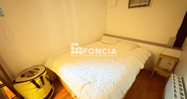 À vendre Studio 26.98 m² - Rouen 76000