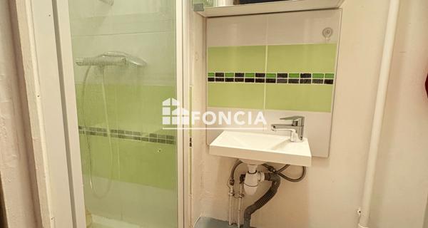 À vendre Studio 26.98 m² - Rouen 76000