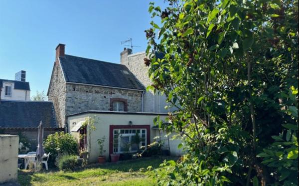 Maison au coeur de Donville Les Bains