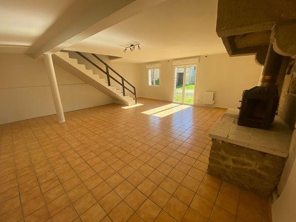 A vendre en exclusivité, longère spacieuse à BROONS - 7 pièces, 260 m²