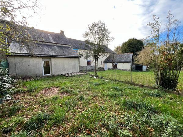 A vendre en exclusivité, longère spacieuse à BROONS - 7 pièces, 260 m²