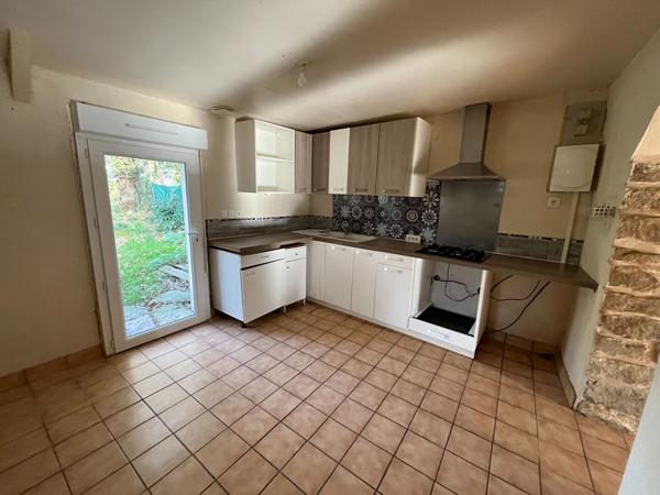 A vendre en exclusivité, longère spacieuse à BROONS - 7 pièces, 260 m²