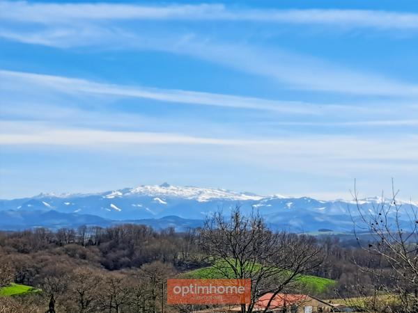 Proche de SAUVETERRE DE BEARN (64)