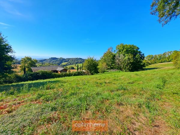 Proche de SAUVETERRE DE BEARN (64)