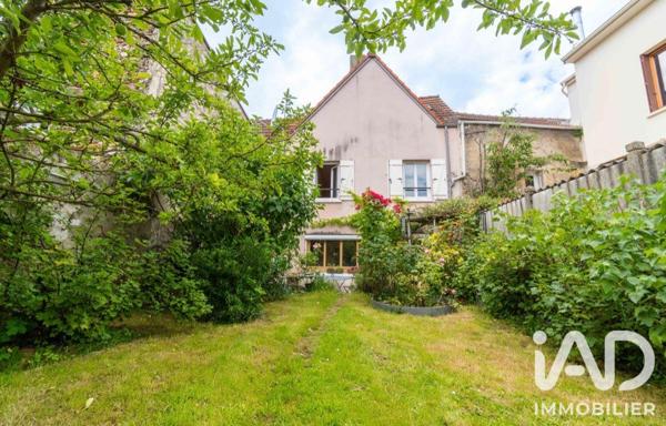 Maison à vendre 5 pièces 138 m² Andilly