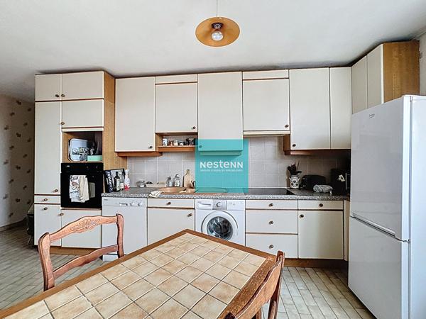 Appartement Franconville 3 pièces 76 m2 - Loggia - Place de parking - Quartier de l'Orme St Edme