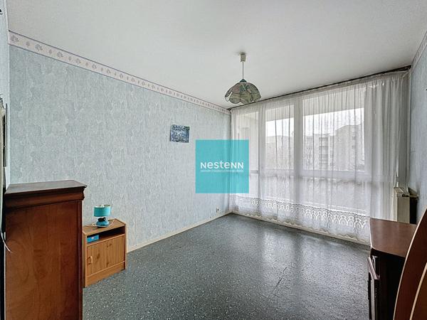 Appartement Franconville 3 pièces 76 m2 - Loggia - Place de parking - Quartier de l'Orme St Edme