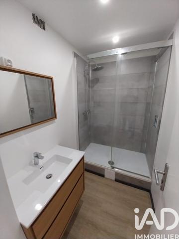 Appartement à vendre 2 pièces 46 m² Ivry-sur-Seine