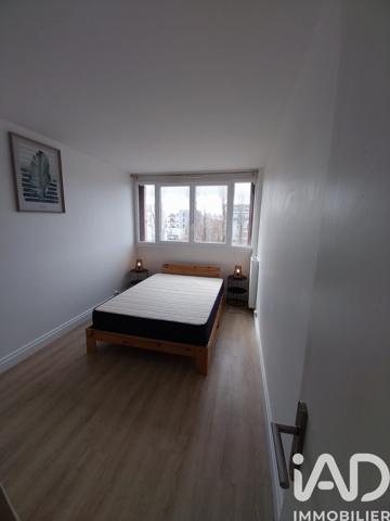 Appartement à vendre 2 pièces 46 m² Ivry-sur-Seine