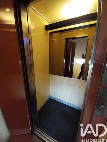 Appartement à vendre 2 pièces 46 m² Ivry-sur-Seine