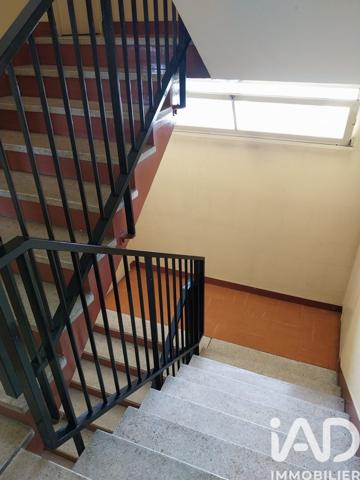 Appartement à vendre 2 pièces 46 m² Ivry-sur-Seine