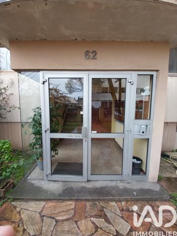 Appartement à vendre 2 pièces 46 m² Ivry-sur-Seine