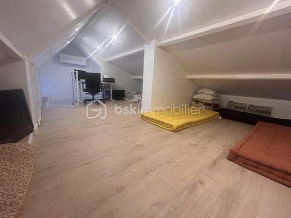 Maison de 154 m²