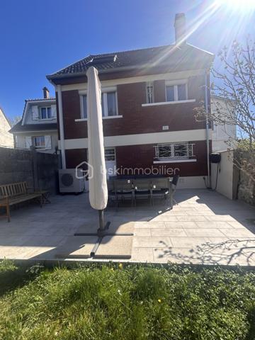 Maison de 154 m²