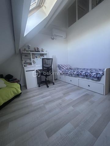 Maison de 154 m²