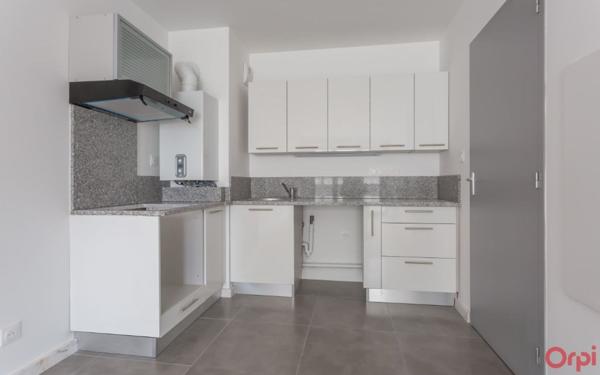 Appartement à louer