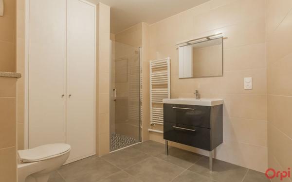 Appartement à louer
