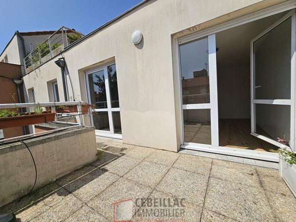 DUPLEX - 3 TERRASSES - GARAGE - PLATEAU CENTRAL
