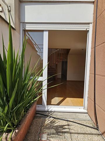 DUPLEX - 3 TERRASSES - GARAGE - PLATEAU CENTRAL