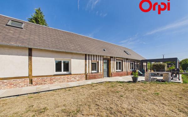 Maison à vendre