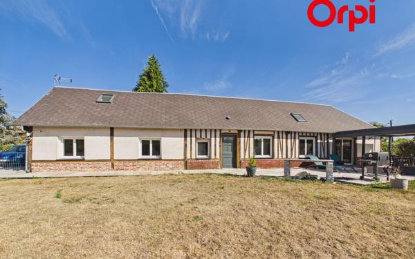 Maison à vendre