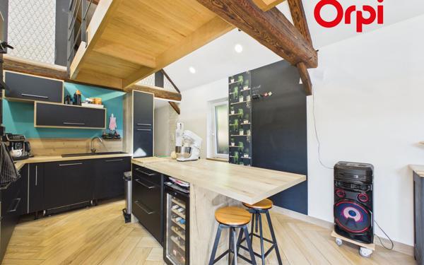 Maison à vendre