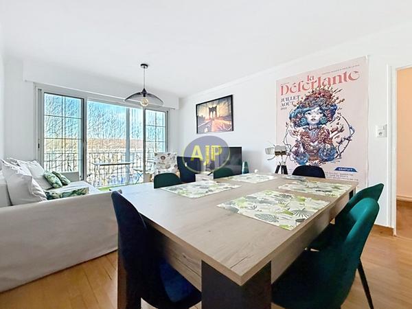 Vente appartement Saint Jean De Monts : 198 900 € - AJP Immobilier Saint-Jean-de-Monts