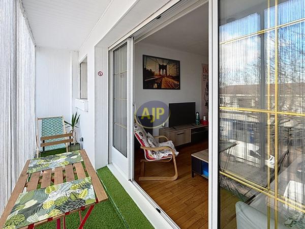 Vente appartement Saint Jean De Monts : 198 900 € - AJP Immobilier Saint-Jean-de-Monts