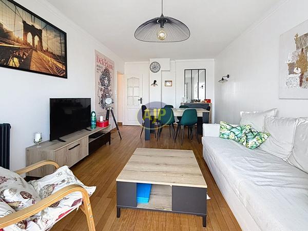 Vente appartement Saint Jean De Monts : 198 900 € - AJP Immobilier Saint-Jean-de-Monts