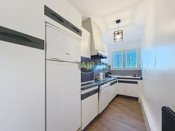 Vente appartement Saint Jean De Monts : 198 900 € - AJP Immobilier Saint-Jean-de-Monts