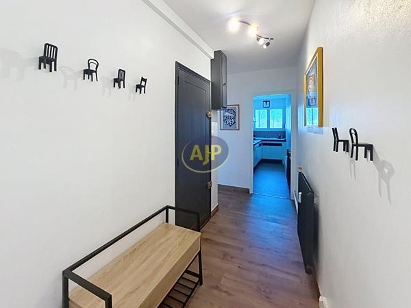 Vente appartement Saint Jean De Monts : 198 900 € - AJP Immobilier Saint-Jean-de-Monts