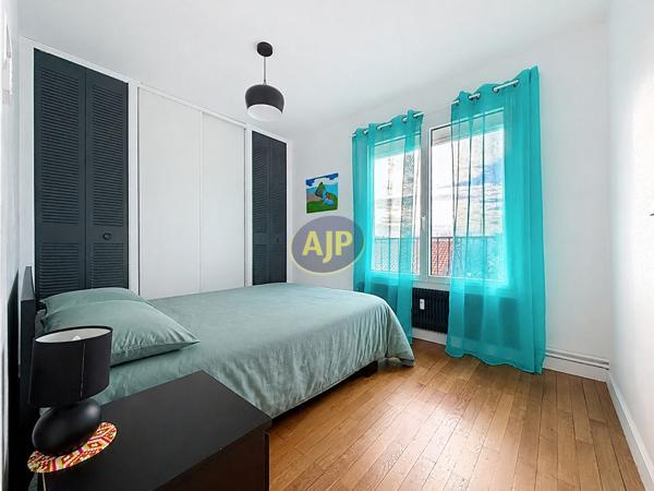 Vente appartement Saint Jean De Monts : 198 900 € - AJP Immobilier Saint-Jean-de-Monts