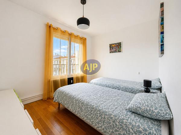 Vente appartement Saint Jean De Monts : 198 900 € - AJP Immobilier Saint-Jean-de-Monts