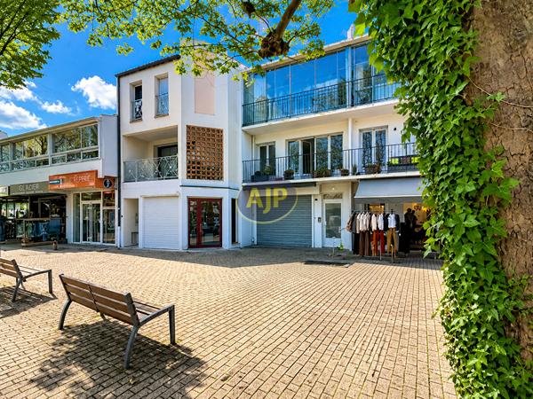 Vente appartement Saint Jean De Monts : 198 900 € - AJP Immobilier Saint-Jean-de-Monts