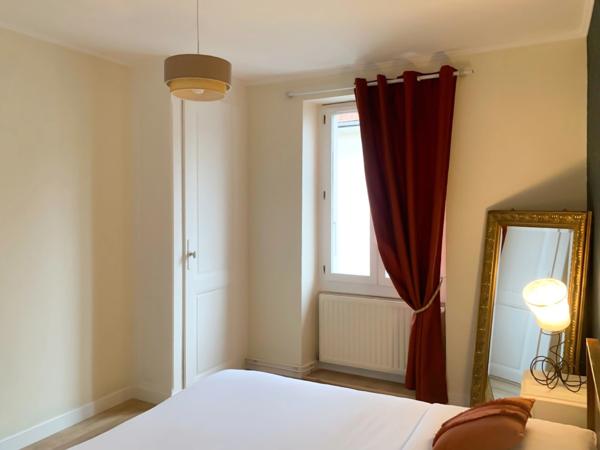 AMBILLY (74) - T2 meublé - proche centre-ville