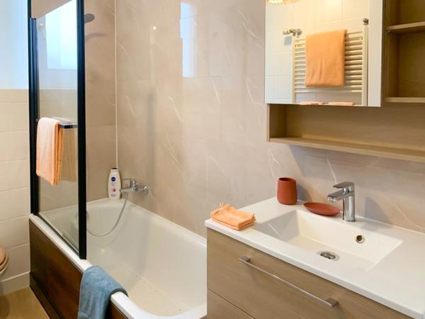 AMBILLY (74) - T2 meublé - proche centre-ville