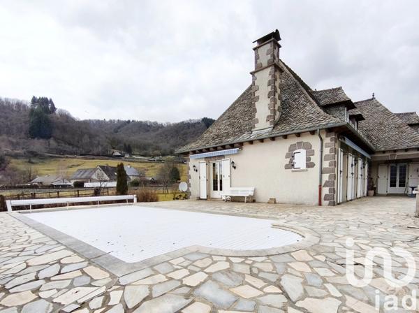 Maison à vendre 6 pièces 210 m² Polminhac