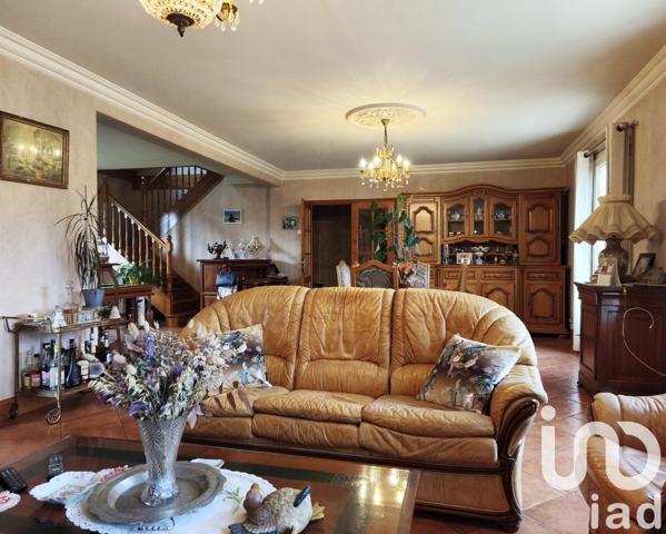 Maison à vendre 6 pièces 210 m² Polminhac