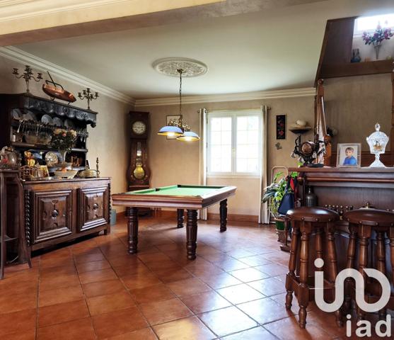 Maison à vendre 6 pièces 210 m² Polminhac