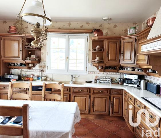 Maison à vendre 6 pièces 210 m² Polminhac