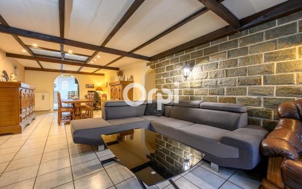 Maison à vendre    4 pièces • 111 m2 Billy-Montigny