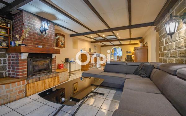 Maison à vendre    4 pièces • 111 m2 Billy-Montigny