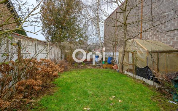 Maison à vendre    4 pièces • 111 m2 Billy-Montigny