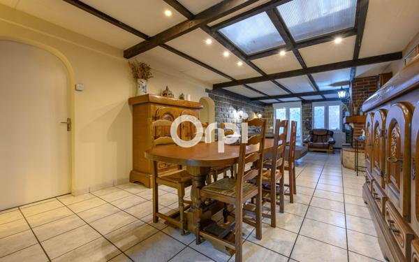 Maison à vendre    4 pièces • 111 m2 Billy-Montigny